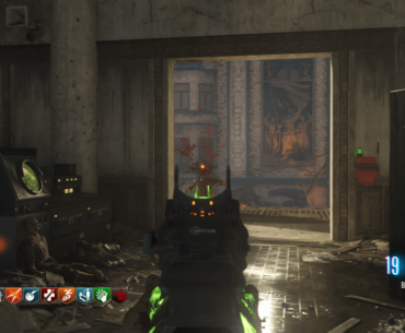 Noticed this weird alteration to the Drakon when I packed it and it went away upon repacking. Anyone seen this before? Is this new?