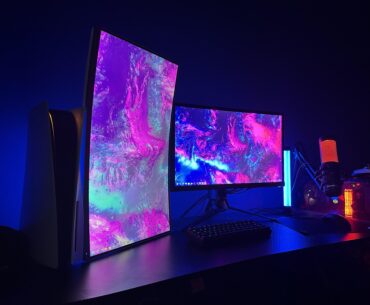 New setup