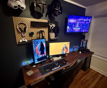 My OSRS station