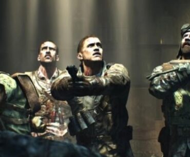 What is your favourite opening cutscene? Mine is definitely origins with motd in close second