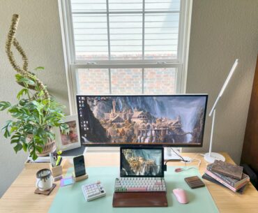 WFH Station