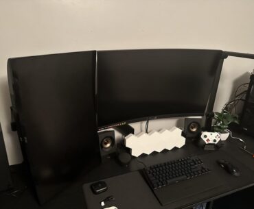 Updated Setup, Suggestions Appreciated