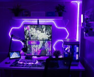 A 13 year Old dream setup