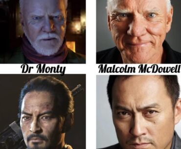 You’re directing the first official COD Zombies movie ever: Here’s YOUR casting suggestions