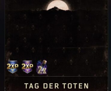 Triple double now on BO4 zombies !