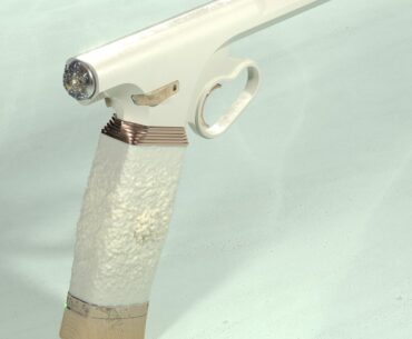 my Bancroft's gun take for Altered Carbon