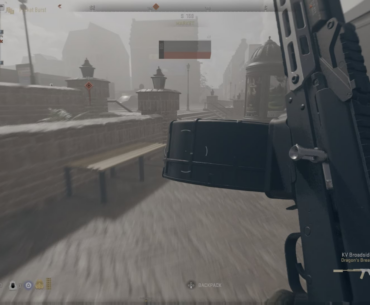 When you join with another squad in DMZ, and their commentary is both motivating and hilarious