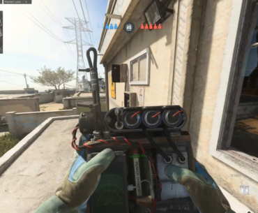 Stellar teamwork to get the 2v6 clutch.