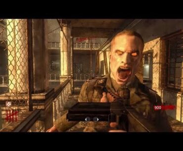 Dont know if many people know this but you can survive a single zombie hitting you multiple times by just having jugg