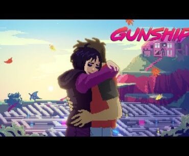Gunship do Ready Player One