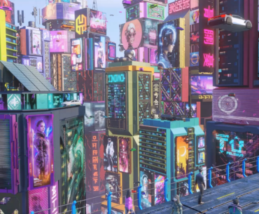 Daylight Rush - Wallpaper Engine version