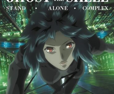 Ghost in the Shell, Stand Alone Complex. Episode 11, In the Forest of the Imagoes.