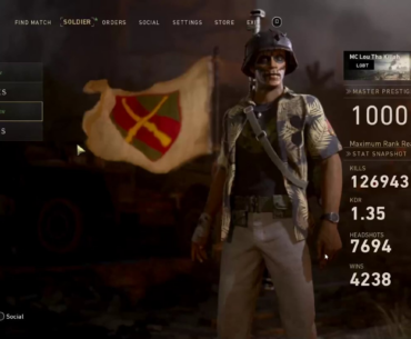 Hit Lvl1000 and complete collections today :¬) before I uninstall, just a look at some of my classes