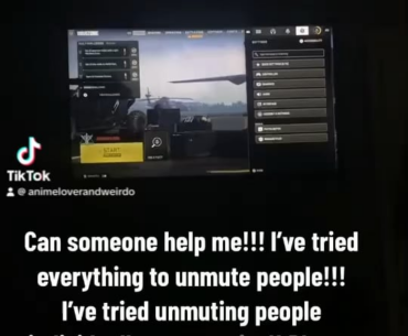 Help? I’m on Xbox