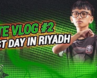 (Eng Sub) First Day in Riyadh preparing for PGS2 - Vlog from The Expendables