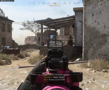 All kills compilation from a Team Deathmatch in Azhir Cave!