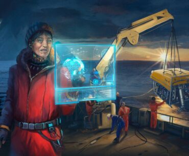 Environmental Testing by Anna Butova (/r/PostCyberpunk)