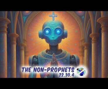 AI Is CHANGING Faith