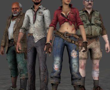 Am I the only one that enjoyed the Victis Crew?