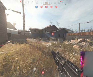 playing with no sound but my aim is still hot. (haven't been around due to an ear infection and IRL stuff.)