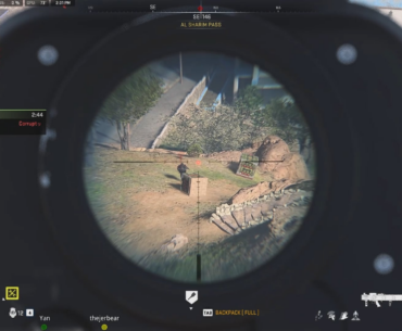 "Ain't no F'n Way" - Bounty Strela Snipe in Ranked