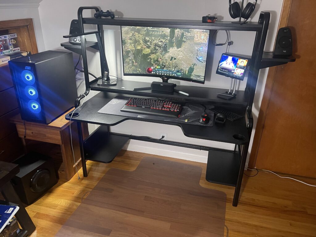 Update from orginal post