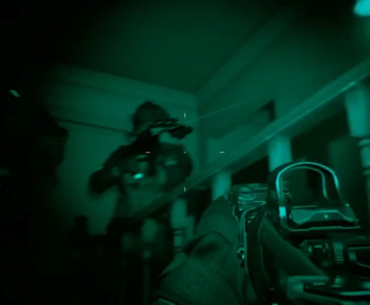 Extra footage from the mission ‘Townhouse’