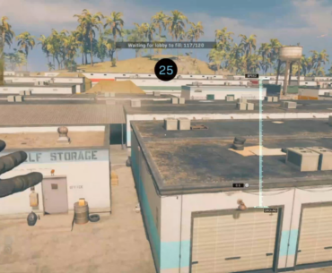 Aim assist god flick