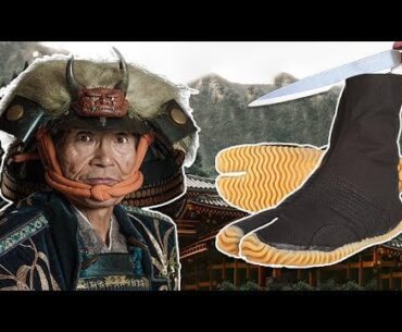 street Ninja footwear