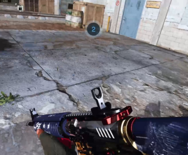 My Red White and Blue Loadout