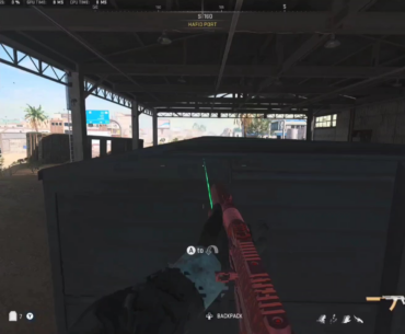 All skill baby (this game is terrible) and don't worry I was served justice in the end for my crimes