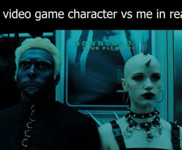 Ideal character customization