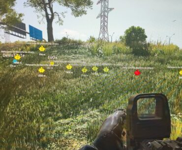 (New Player Here) Is it possible to disable all location icons on the screen? Can't find any setting.