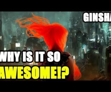 Why Is This Indie Metroidvania So Awesome!? (GINSHA)