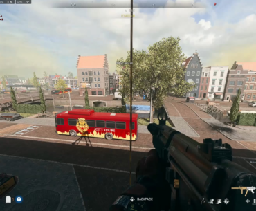 Headshot with the throwing knife from 20ft away and then I miss from 2ft away. I'm sure there's some people out there that don't miss, but most of us miss all the time.