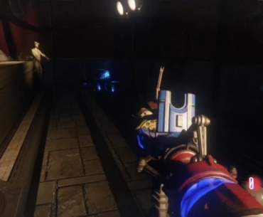 Perfectly cut scream?