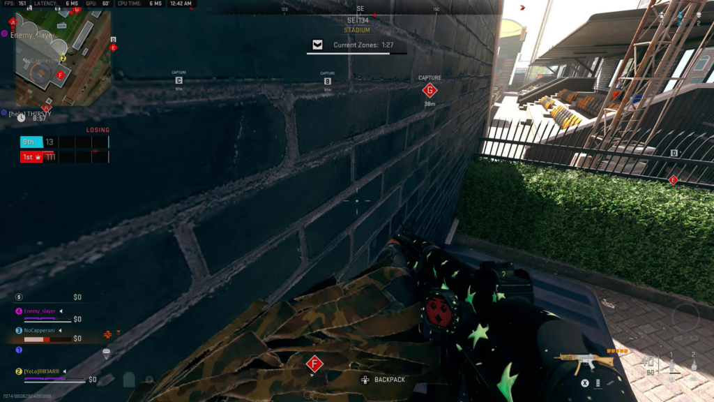 Issue I have since the update. Select BR Loadout randomly opens on its own. It's nonstop. Every 10 or so seconds. Is there any fix?