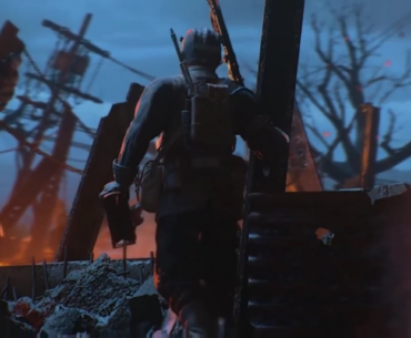 Richtofen My Way AI Edit