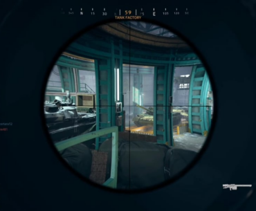 Rocket To Face of A King