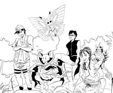 AkibaDennoh: A manga about a futuristic city where residents can work as DetaMiners to preserve the stability of an immersive AR-VR system, Detamon.