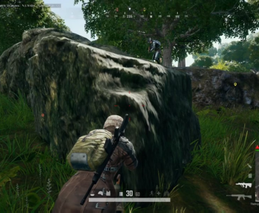Ring around the rock