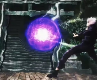 How it feels using the lighting staff charged shot