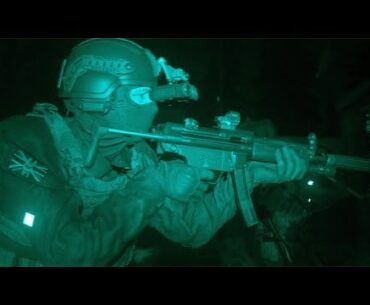 Just a reminder of the best cod reveal trailer ever