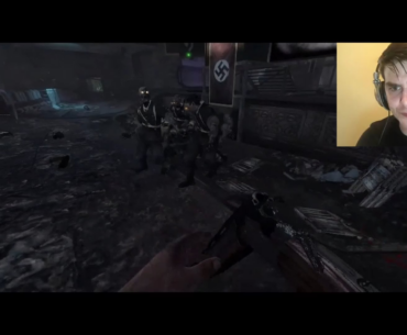 The COD Zombies Multiplayer Experience.