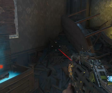 Truly a cod moment