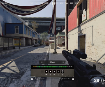Another hacker using Aimbot. Can we all report this guy?