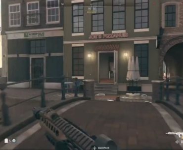 Getting chased down is not always a bad thing, thank you for your sacrifice.