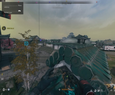 What a time to go for the revive! 🫣