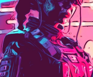 I made a cyberpunk style song called “Net-Runner”! What do you all think?
