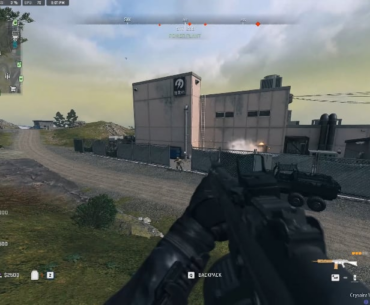 Sums up all of warzone 2 in a single clip